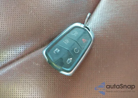 2015 Cadillac Escalade Esv Luxury из США, поврежденный, VIN 1GYS4SKJ7FR541477